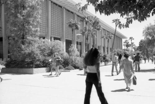 ASU Hayden Library