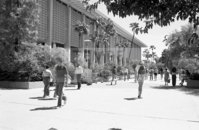 ASU Hayden Library