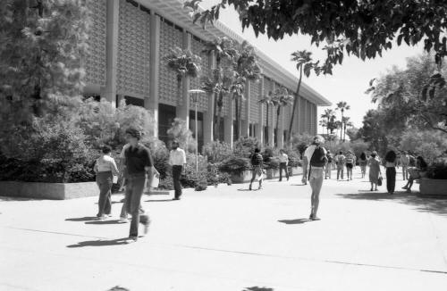 ASU Hayden Library