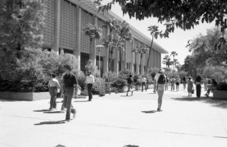ASU Hayden Library