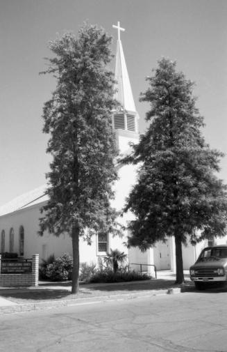 First Congregational United Church of Christ in Tempe