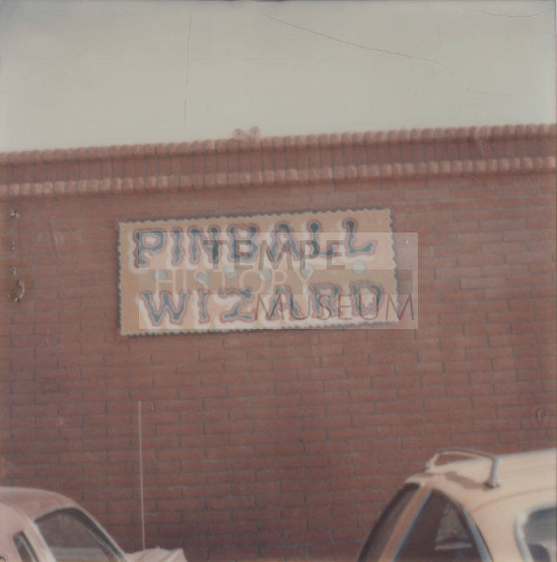 Pinball Wizard - 120 East University Drive, Tempe, Arizona