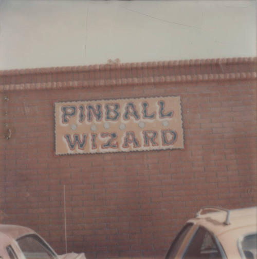 Pinball Wizard - 120 East University Drive, Tempe, Arizona