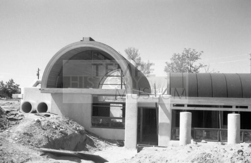 Modern Tempe Building