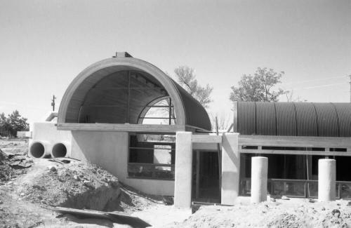 Modern Tempe Building