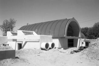 Modern Tempe Building