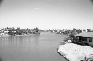 Tempe The Lakes Residential Area