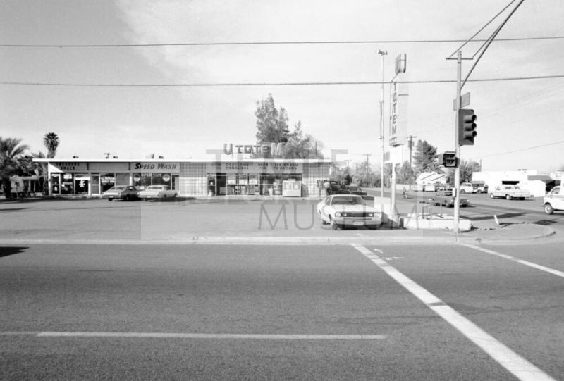 UTotem Convenience Store, North West corner of Apache and Price