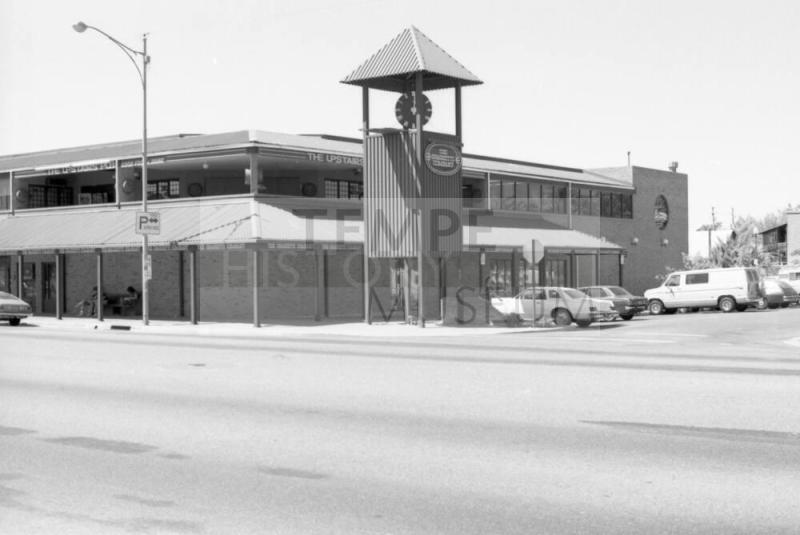 The Spaghetti Company Restaurant and The Upstairs Pub