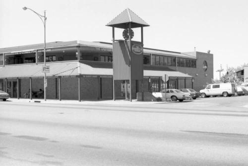 The Spaghetti Company Restaurant and The Upstairs Pub