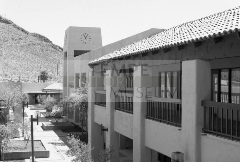 America West Offices in Downtown Tempe, Arizona