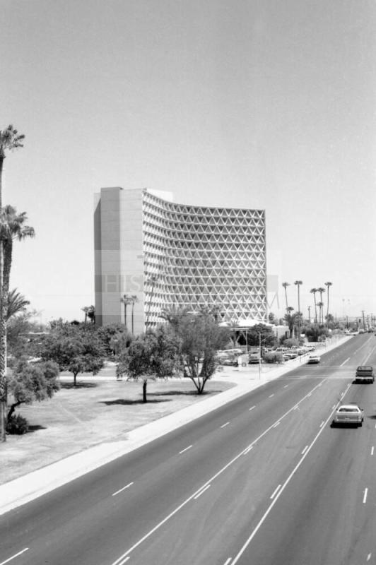 ASU Manzanita Dormitory
