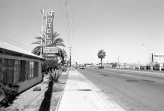 Lazy 8 Motel and Desert Rest Motel