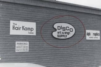 Disco Art and Engineering Supply - 122 East University Drive, Tempe, Arizona