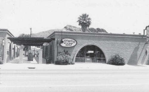 Disco Art and Engineering Supply - 122 East University Drive, Tempe, Arizona