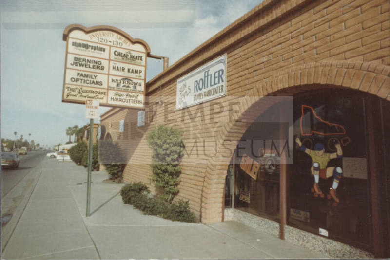 Sun Devil's Roffler Family Hair  - 130 East University Drive, Tempe, Arizona