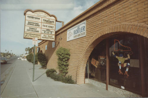 Sun Devil's Roffler Family Hair  - 130 East University Drive, Tempe, Arizona