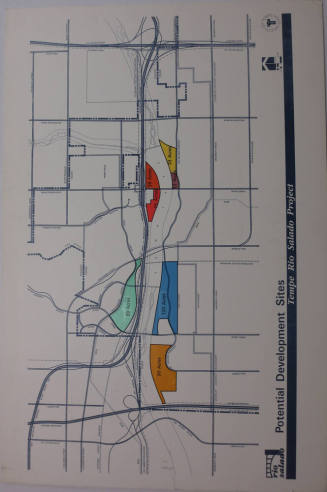 Rio Salado Potential Development Sites, Tempe Rio Salado Project