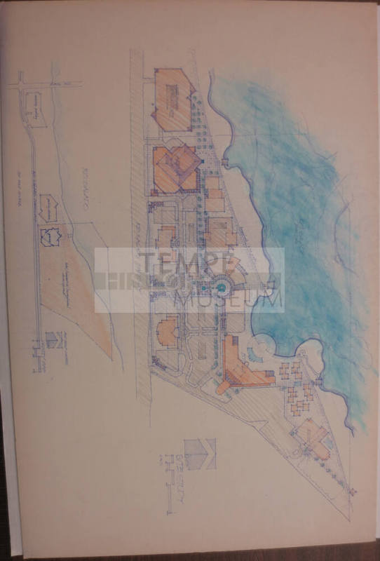 Proposed Plans for Rio Salado Commercial Development