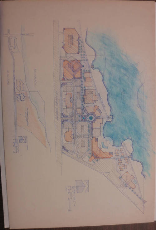 Proposed Plans for Rio Salado Commercial Development