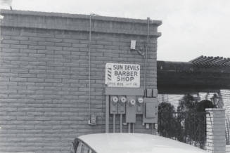 Sun Devil's Barber Shop - 130 East University Drive, Tempe, Arizona