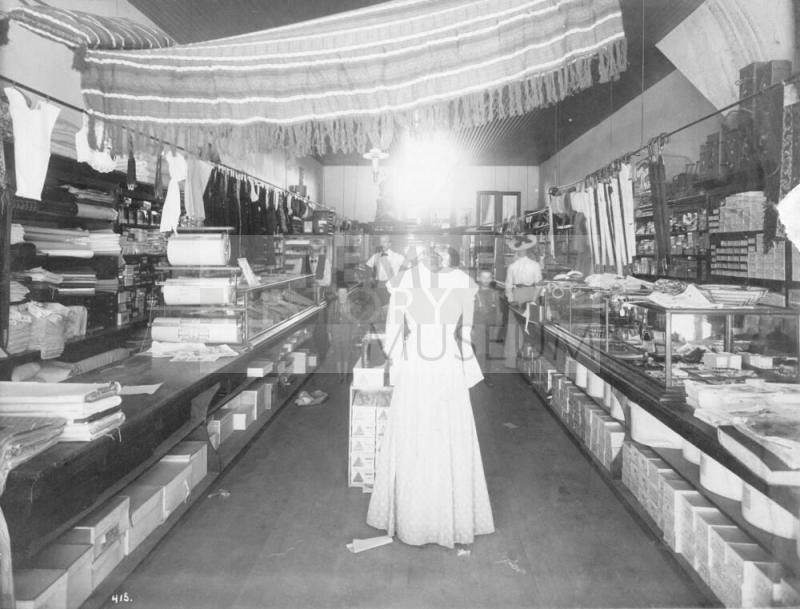 Edwin Thew's Store Interior - Tempe, AZ