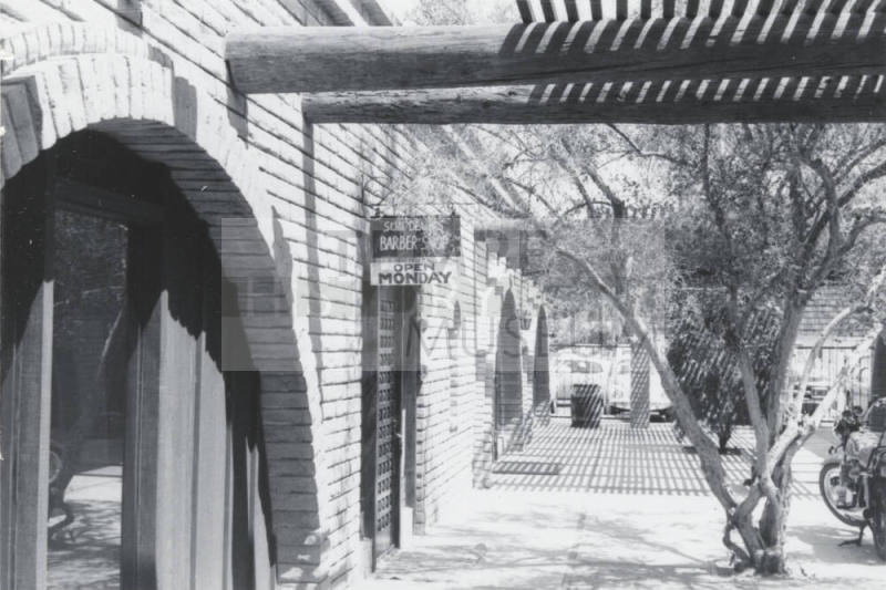 Sun Devil's Barber Shop - 130 East University Drive, Tempe, Arizona