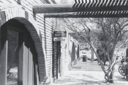 Sun Devil's Barber Shop - 130 East University Drive, Tempe, Arizona