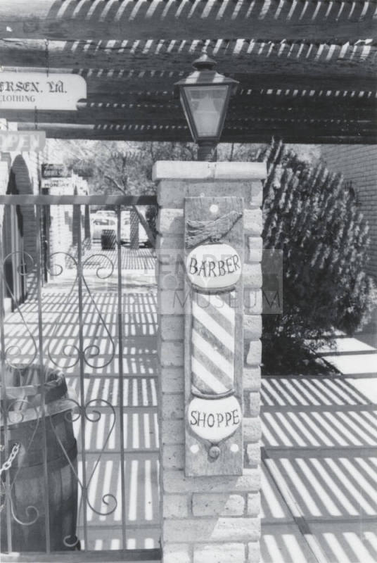 Sun Devil's Barber Shop - 130 East University Drive, Tempe, Arizona