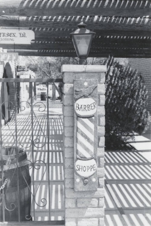 Sun Devil's Barber Shop - 130 East University Drive, Tempe, Arizona