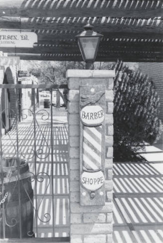 Sun Devil's Barber Shop - 130 East University Drive, Tempe, Arizona