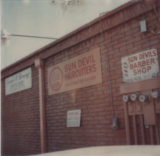 Sun Devil Hair Cutters - 130 East University Drive, Tempe, Arizona