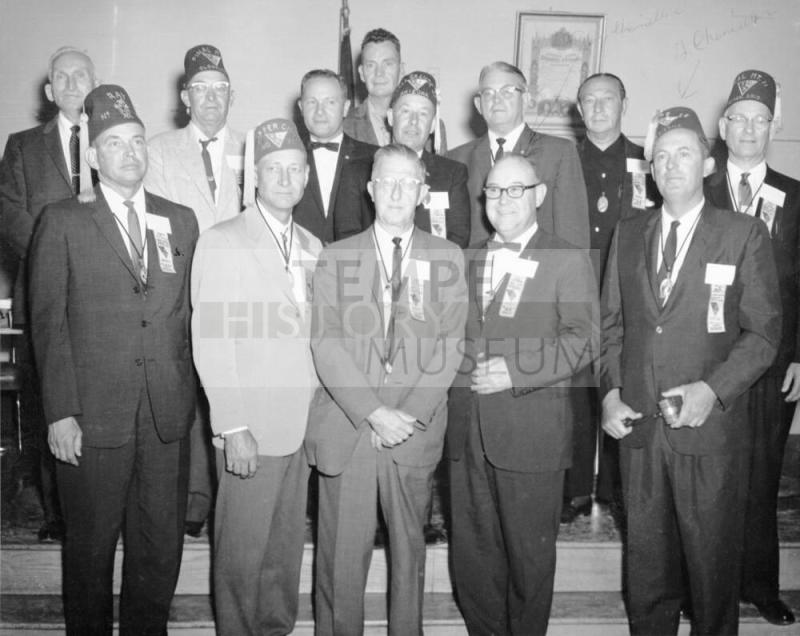Knights of Pythias 1963 Nogales