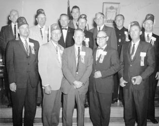Knights of Pythias 1963 Nogales
