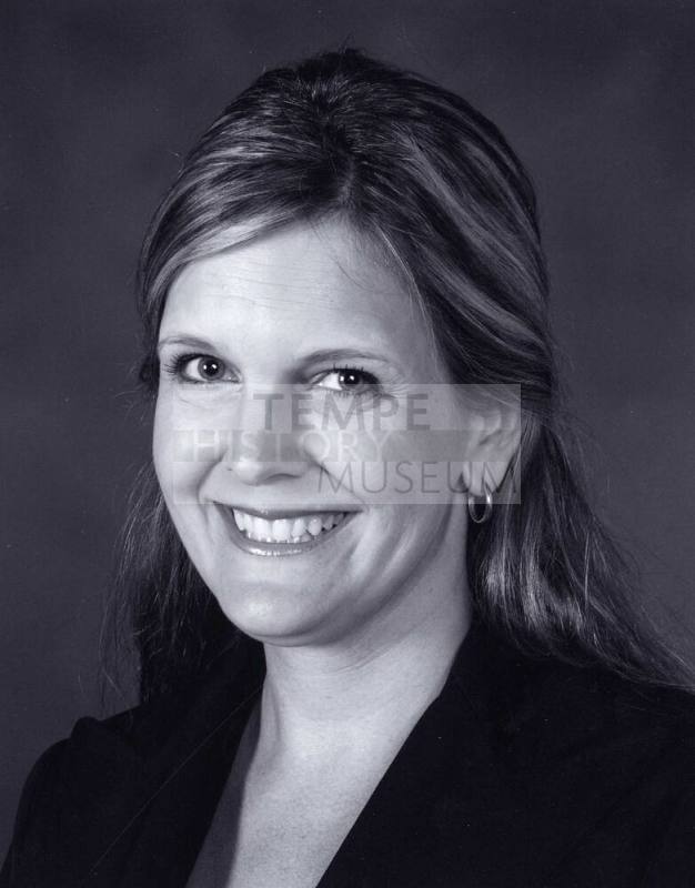 Portrait of City Council Member Shana Ellis