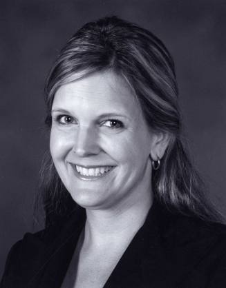 Portrait of City Council Member Shana Ellis