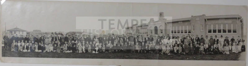Photo- Tempe Grammer School, 8th Grade