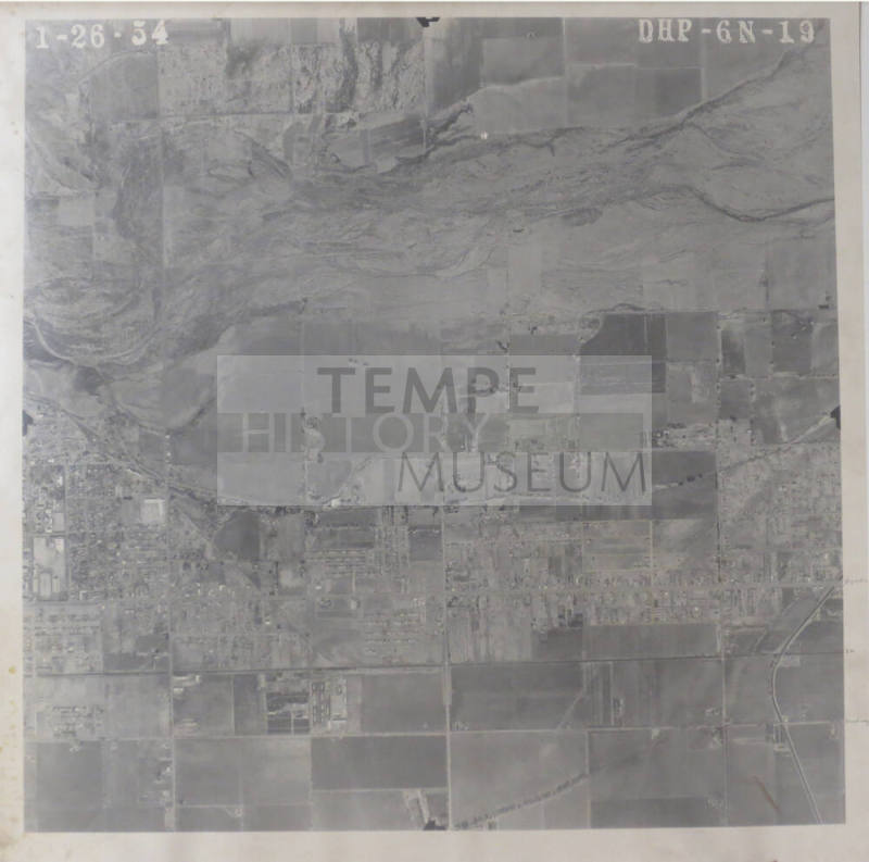 Aerial Photograph