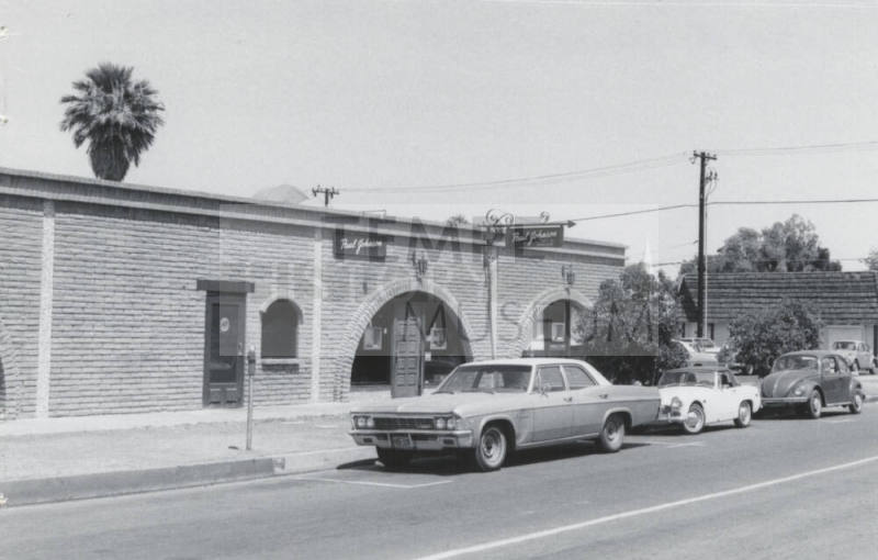 Paul Johnson Jewelers - 130 East University Drive, Tempe, Arizona