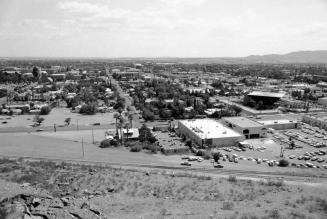 Looking South from Hayden Butte