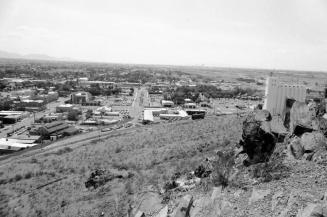 Looking West from Hayden Butte