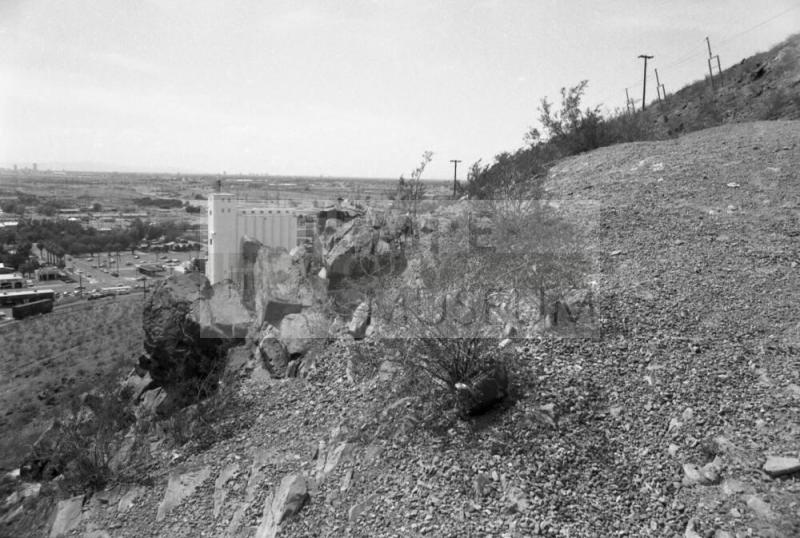 Looking Northest from Hayden Butte
