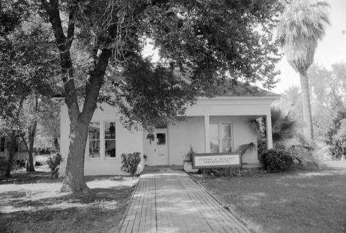 Tempe house, Peters and Walling Architects