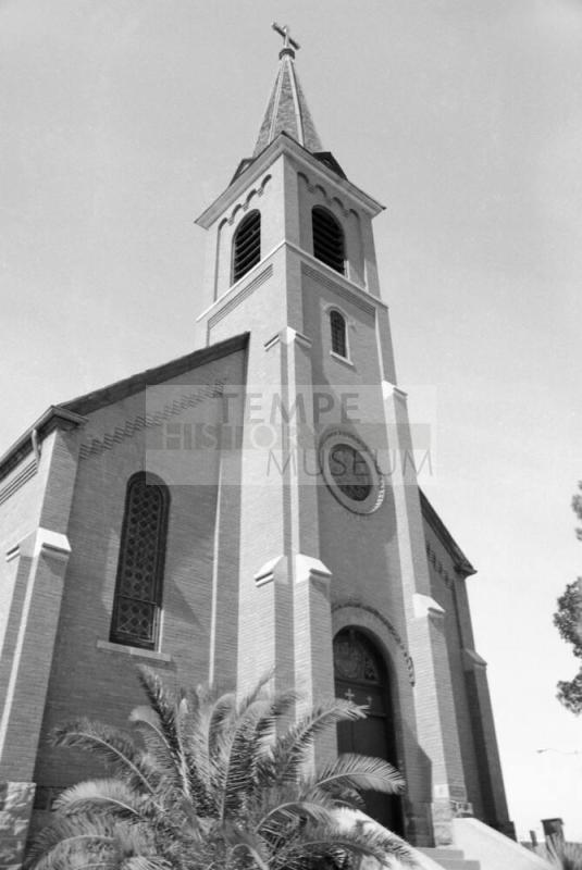 Saint Mary's Catholic Church