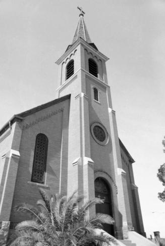 Saint Mary's Catholic Church