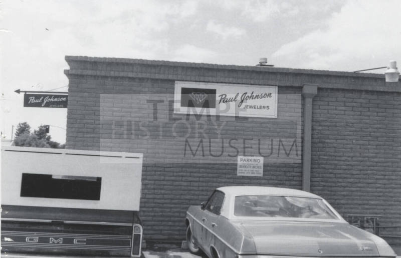 Paul Johnson Jewelers - 130 East University Drive, Tempe, Arizona