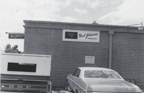 Paul Johnson Jewelers - 130 East University Drive, Tempe, Arizona
