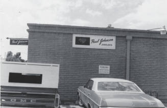 Paul Johnson Jewelers - 130 East University Drive, Tempe, Arizona