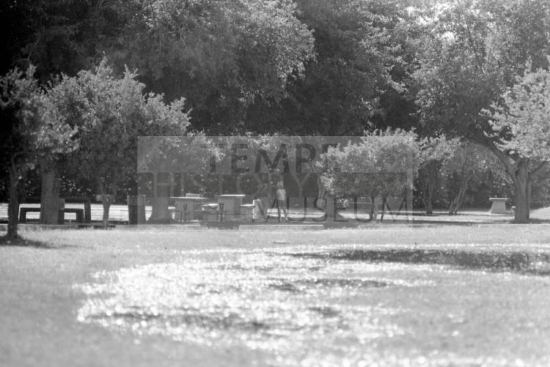 Tempe Beach Park irrigation