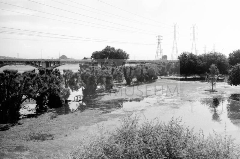 Tempe Beach Park irrigation
